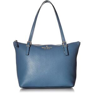 #169 NWT - Kate Spade New York Watson Lane Leather Small Maya Tote